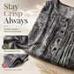 Blouse met paisleyprint voor dames in grote maten