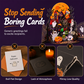 🎃Exclusieve Halloween-aanbieding🥳💞Meer dan 50.000 verkocht!⏳✨Spookachtige Halloween-pop-upkaart