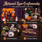 🎃Exclusieve Halloween-aanbieding🥳💞Meer dan 50.000 verkocht!⏳✨Spookachtige Halloween-pop-upkaart