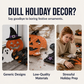 Halloween DIY Glitterkunst Hangende Ornament Kit