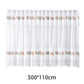 🎉 2026 Sale — Over 23,200 Sold!🍓 Retro Lace Short Kitchen Curtain – Hollow-out ✨