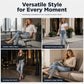 🎁Nieuwe collectie 55% korting💥Dames skinny jeans met hoge taille en afslankend effect