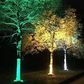 💡 IP65 waterdichte buitenverlichting in de vorm van een ring voor aan bomen