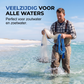🎉 Uitverkoop 2026 — Al meer dan 16.800 stuks verkocht!🌊 Eenvoudig te werpende zegen, zware, sneldalende viszegen ✨