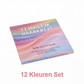 📢📢 50% KORTING !! ⏰ Tijdelijke haarkrijtset voor meisjes