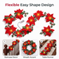 🎄 50% KORTING! ✨ LED Kerstster Slinger Met Warme Verlichting – Maak Je Huis Direct Feestelijk