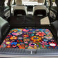 🚗  Universele kofferbakmat met antisliprug – fluweelachtig oppervlak, slijtvast ✨