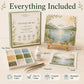 DIY Sea Glass Art Kit