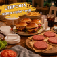🥳 2026 SUPER AANBIEDING 🥳 Keukenburgermaker met scheidingsschijven