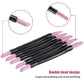 Double-Headed Nail Quartz Nail File Polishing Pen