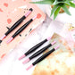 Double-Headed Nail Quartz Nail File Polishing Pen