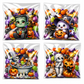Zelfklevende Halloween-snoepzakjes voor het verpakken van koekjes