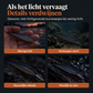 🔥🎁 2+1 GRATIS!!🎣 Lichtgevende Minnow-hardkunstaas – Nachtvisaas 🌙✨
