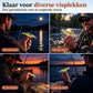 🔥🎁 2+1 GRATIS!!🎣 Lichtgevende Minnow-hardkunstaas – Nachtvisaas 🌙✨
