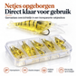 🔥🎁 2+1 GRATIS!!🎣 Lichtgevende Minnow-hardkunstaas – Nachtvisaas 🌙✨
