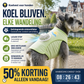 🔥🎁Nieuw 50% KORTING🔥🏆🐶 Koelvest voor honden