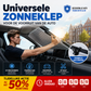 🎉Tijdelijke aanbieding🎉Universele zonneklep voor de voorruit van de auto