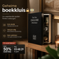 ⏳Tijdelijke korting van 50%⏰Geheime boekkluis🔒💵