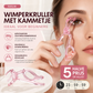 🎁KOOP 1, KRIJG 1 GRATIS😍Wimperkruller met kammetje, ideaal voor beginners