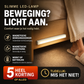 💡 50% KORTING! Slimme LED-lamp met magnetische bewegingssensor – schakelt automatisch aan bij beweging! ✨ Magnetische bevestiging – Perfect voor hal, keuken en kast. 🔋 Werkt op batterijen