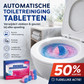 ✨Aanbieding 2026 — Meer dan 35.000 verkocht!!💥Automatische toiletpotreinigingstabletten voor het verwijderen van vlekken en geuren