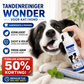 ⏳ FLASH SALE! ✨ Tandenreiniger Wonder voor Kat/Hond | Aanbrengen & Reinigen 🦷 | Verwijdert Geur & Tandplak | HALF PRICE 🎉