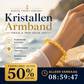 🥳HETE UITVERKOOP 2026🥳💞Meer dan 50.000 verkocht!⏳✨Handgemaakte elastische armband met kristallen kralen, sieraden met maritiem thema