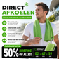 ❄️ Direct afkoelen – Direct verkoelende sporthanddoek – Betalen bij levering 🏋️