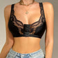 🔥French lace voorknoopbeha