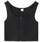 Damesmode Tomboy Rits Intiem Korset