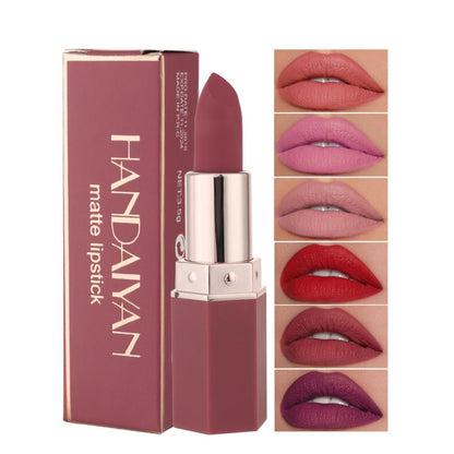 Diep Vochtige Matte Lippenstift